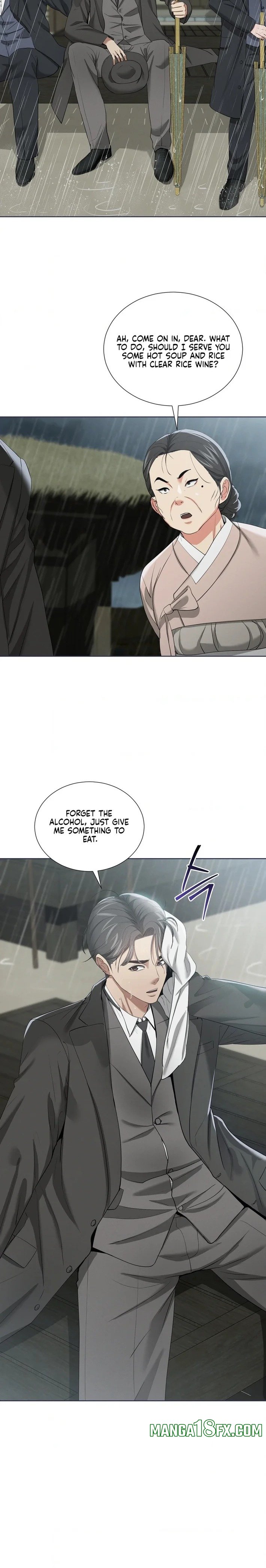 Yeoni’s Tavern Chapter 16 - Page 21