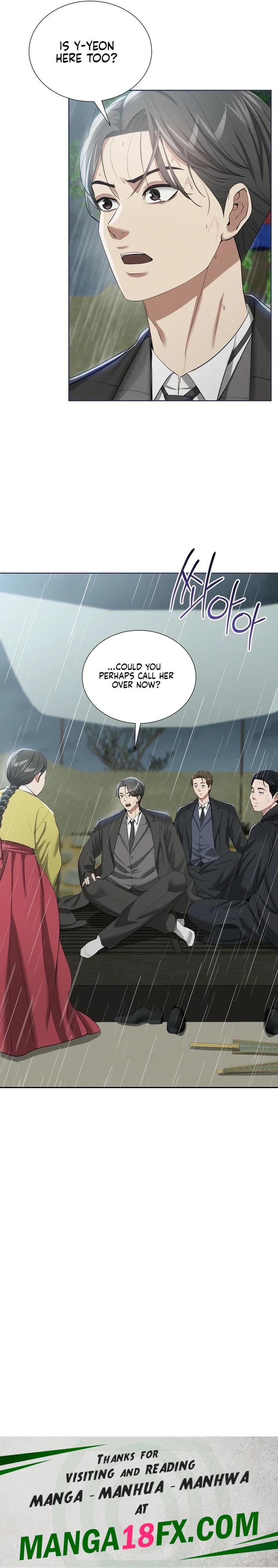 Yeoni’s Tavern Chapter 16 - Page 25