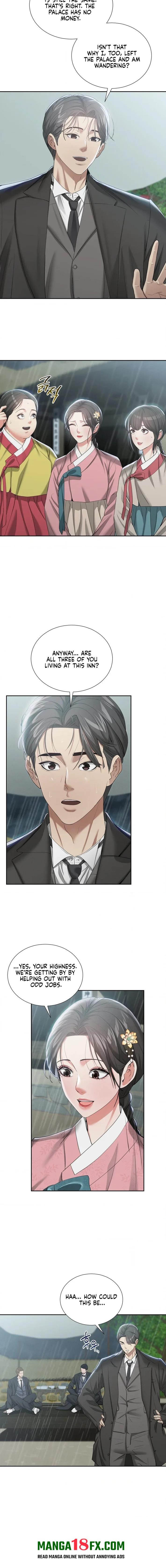 Yeoni’s Tavern Chapter 17 - Page 4