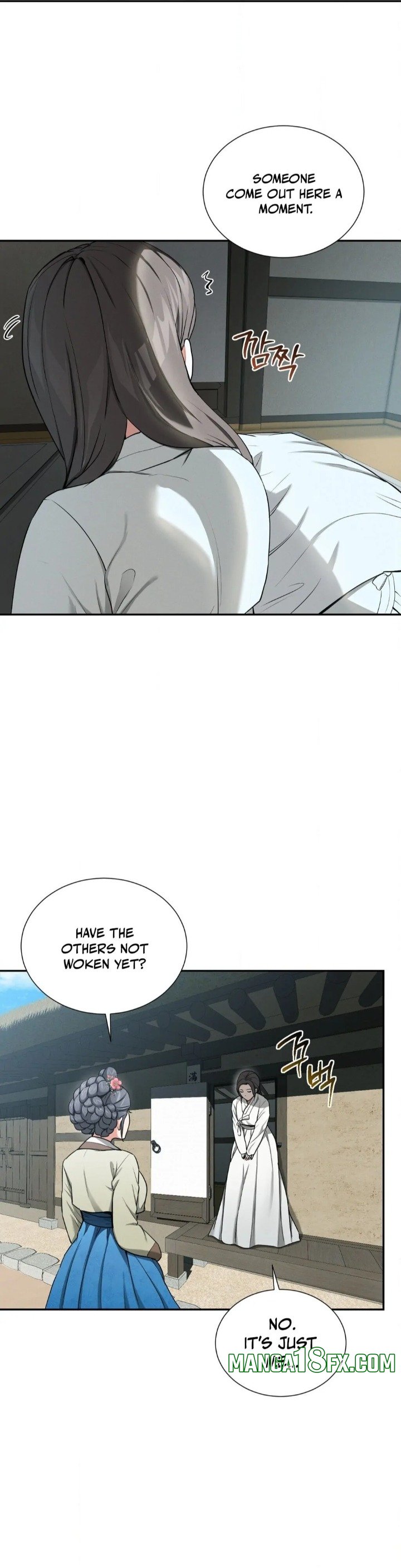 Yeoni’s Tavern Chapter 3 - Page 6