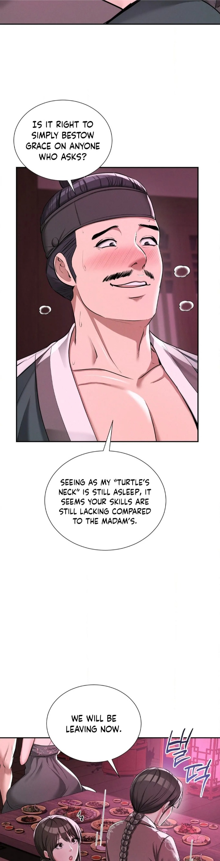 Yeoni’s Tavern Chapter 4 - Page 37