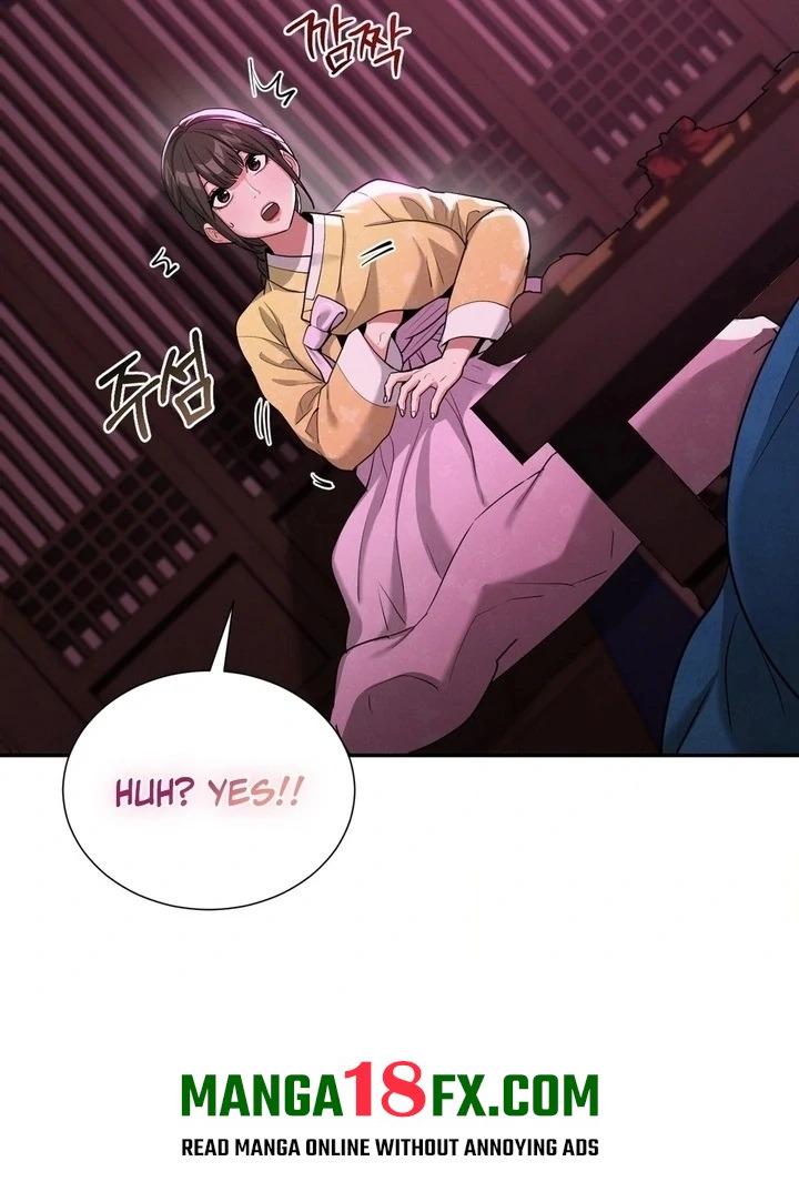 Yeoni’s Tavern Chapter 5 - Page 42