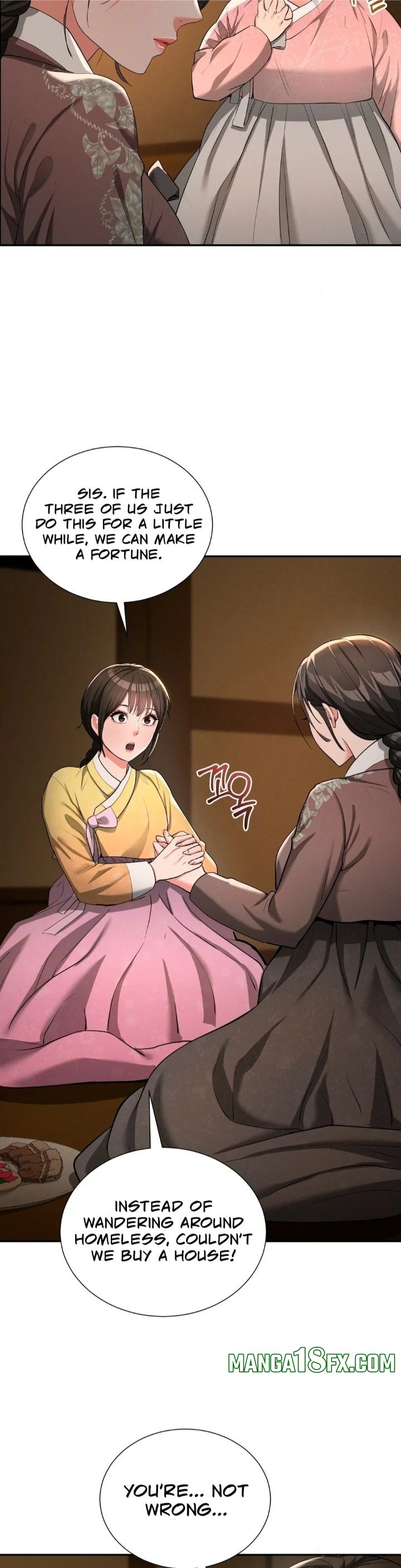 Yeoni’s Tavern Chapter 6 - Page 42