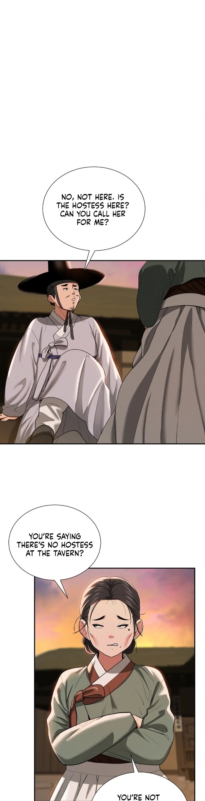 Yeoni’s Tavern Chapter 8 - Page 21