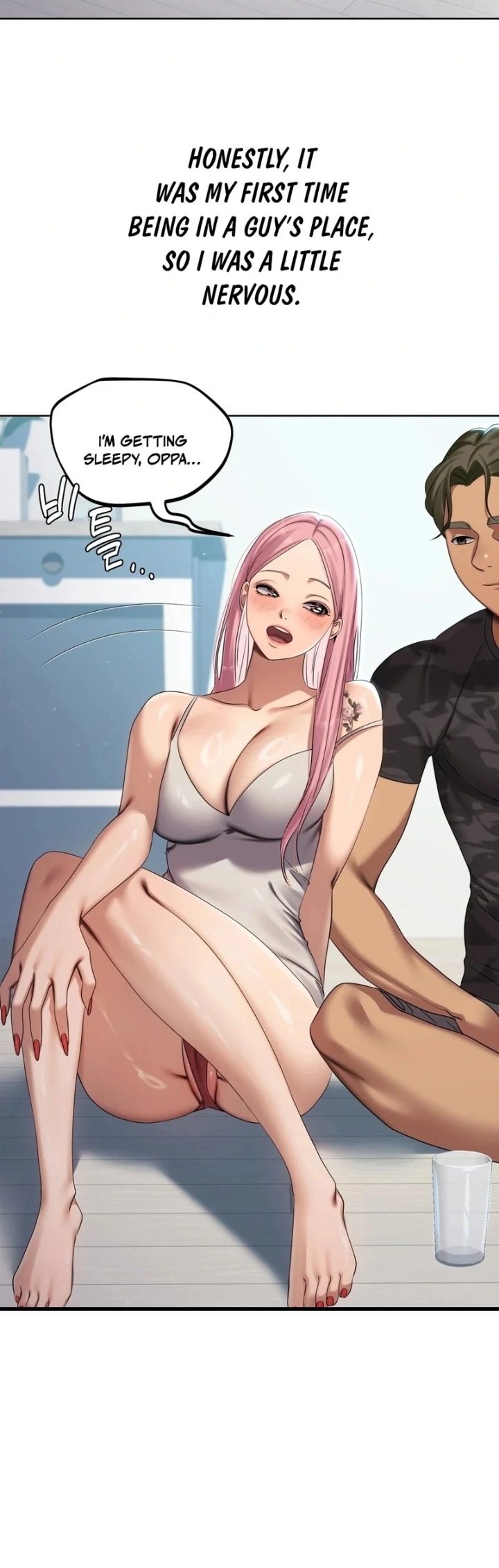 Slave Diary Chapter 1 - Page 39