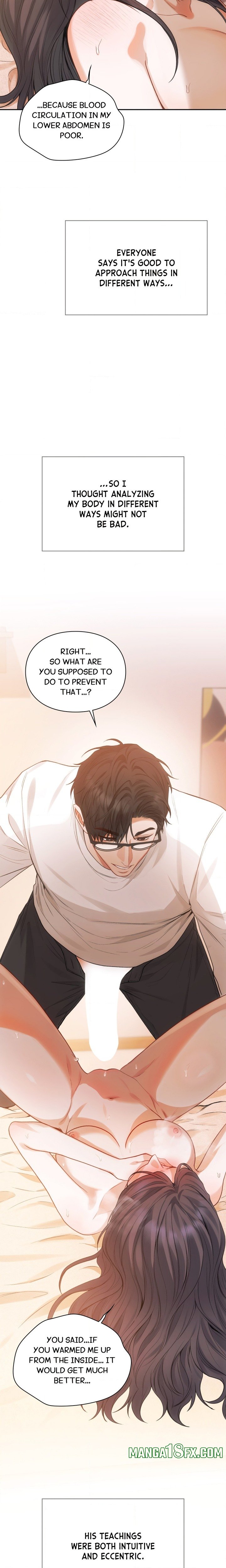 Slave Diary Chapter 12 - Page 2