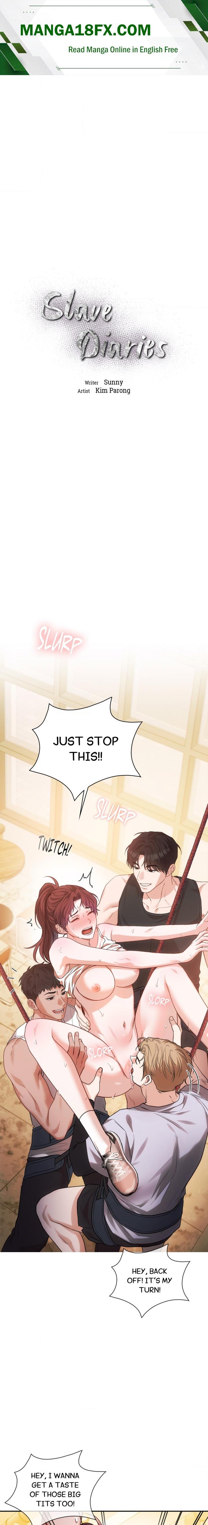Slave Diary Chapter 15 - Page 1