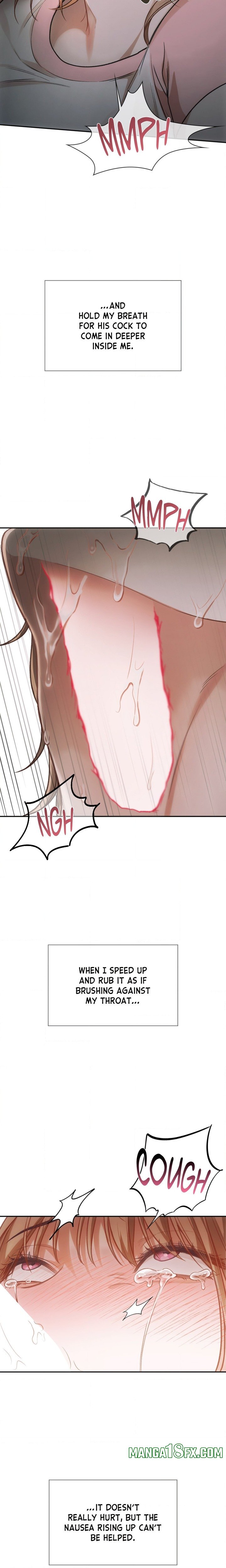 Slave Diary Chapter 6 - Page 3