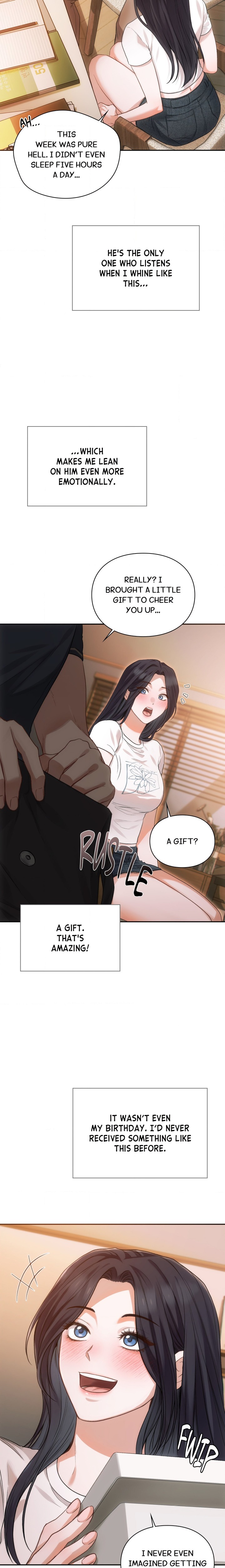 Slave Diary Chapter 9 - Page 4