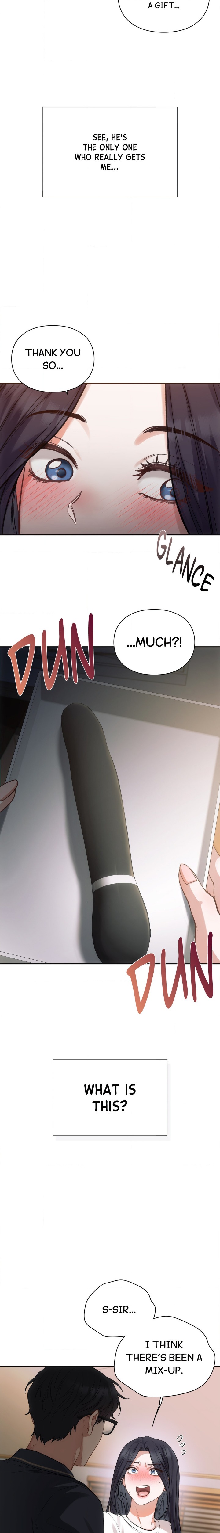 Slave Diary Chapter 9 - Page 5