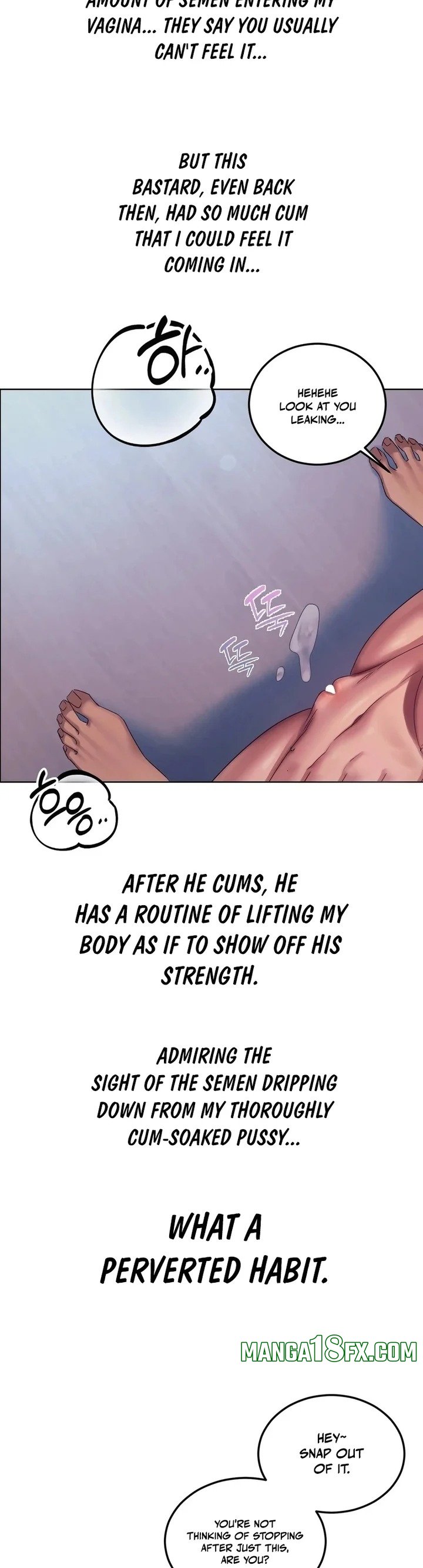 Drunken Maniac Chapter 14 - Page 12