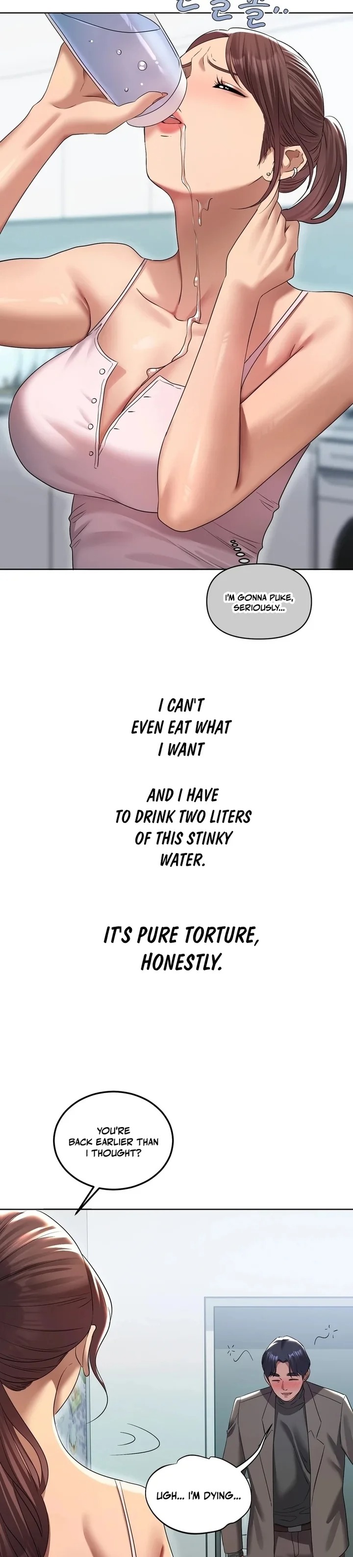 Drunken Maniac Chapter 21 - Page 2