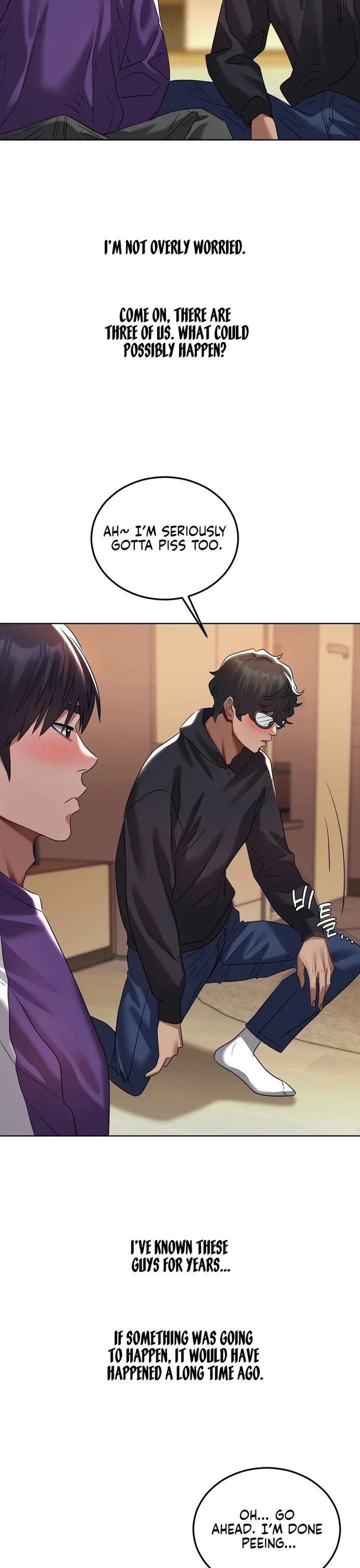 Drunken Maniac Chapter 24 - Page 10