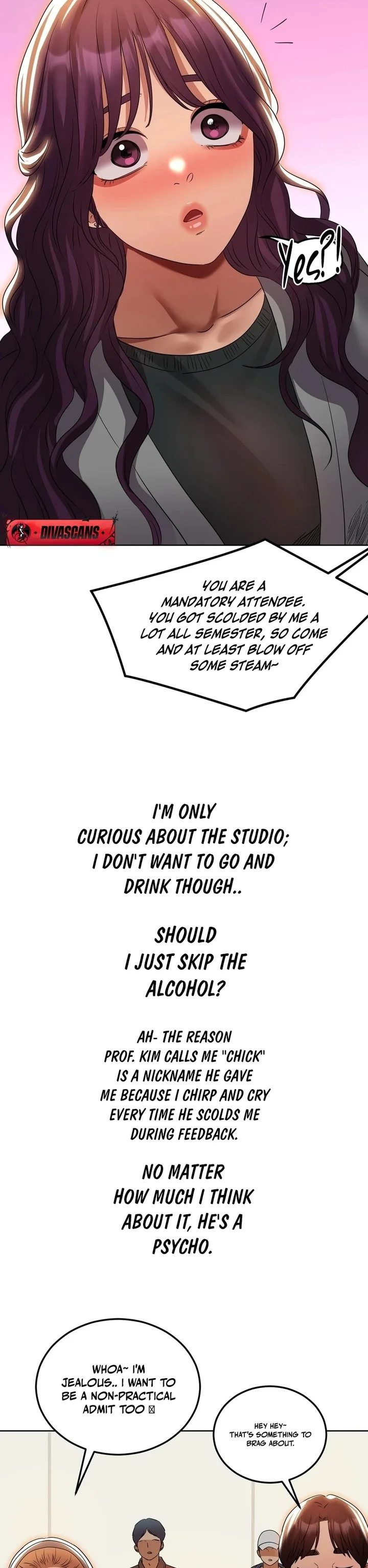 Drunken Maniac Chapter 34 - Page 6