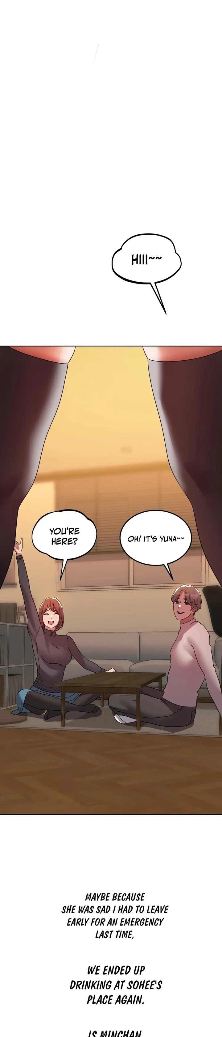 Drunken Maniac Chapter 42 - Page 10