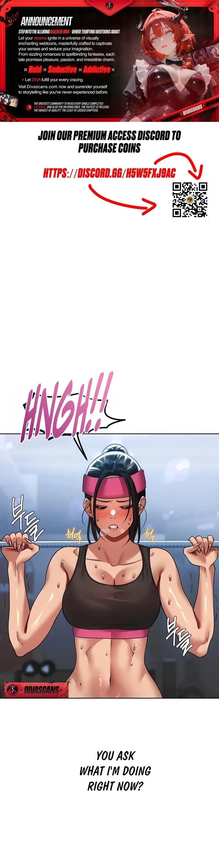 Drunken Maniac Chapter 45 - Page 1