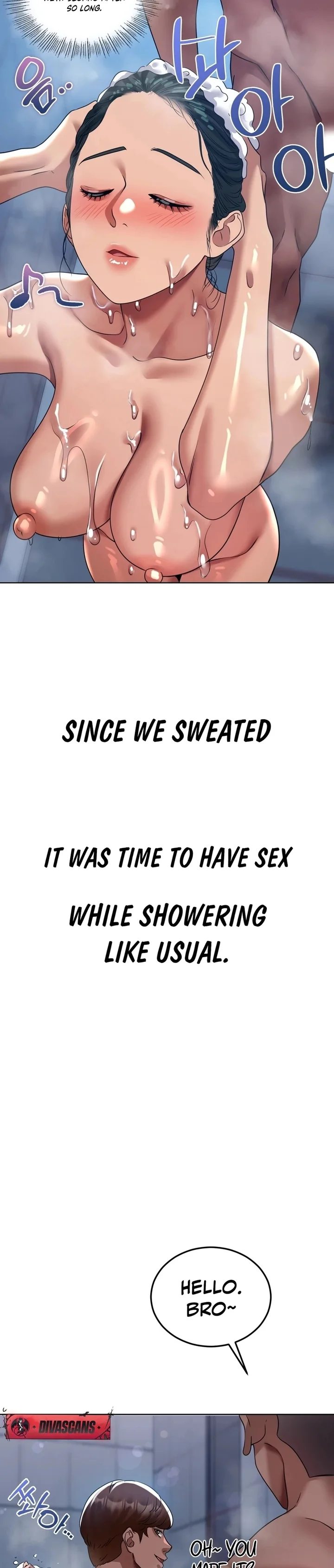 Drunken Maniac Chapter 47 - Page 10