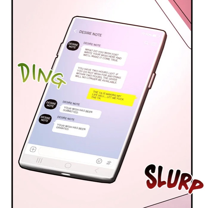 Desire Note Chapter 2 - Page 170