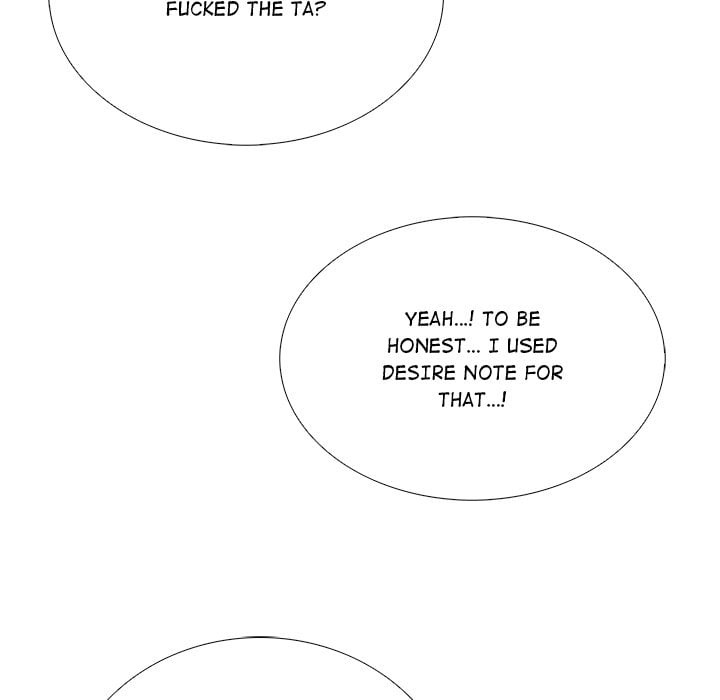 Desire Note Chapter 25 - Page 111
