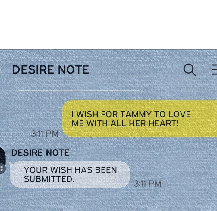 Desire Note Chapter 25 - Page 26