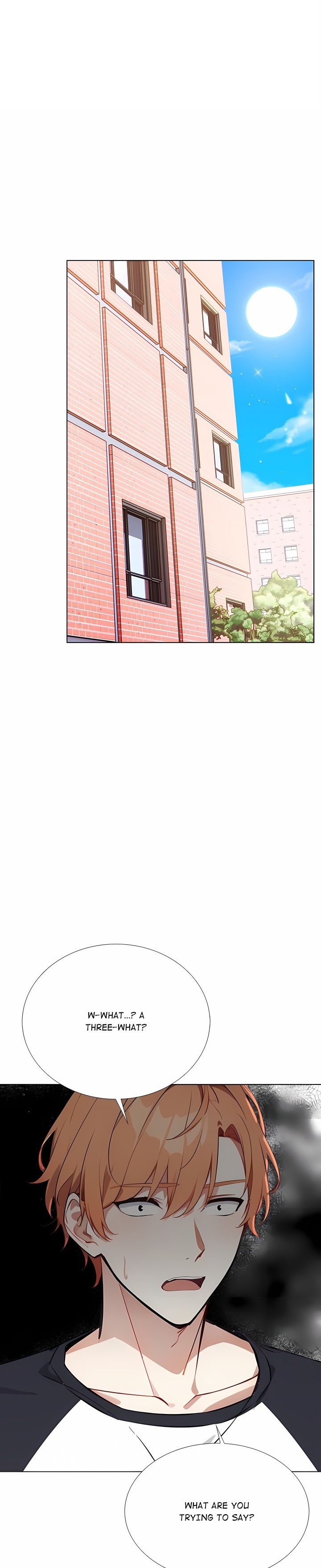 Desire Note Chapter 28 - Page 1