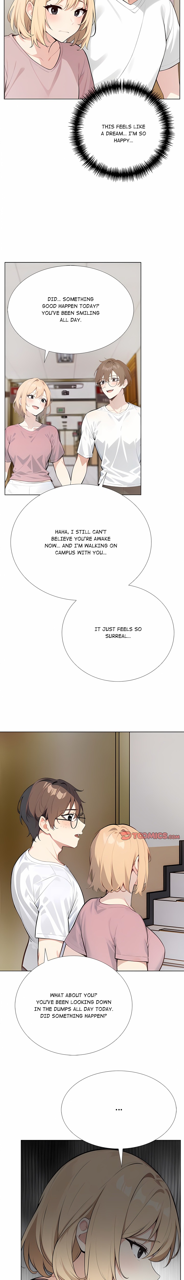 Desire Note Chapter 28 - Page 9