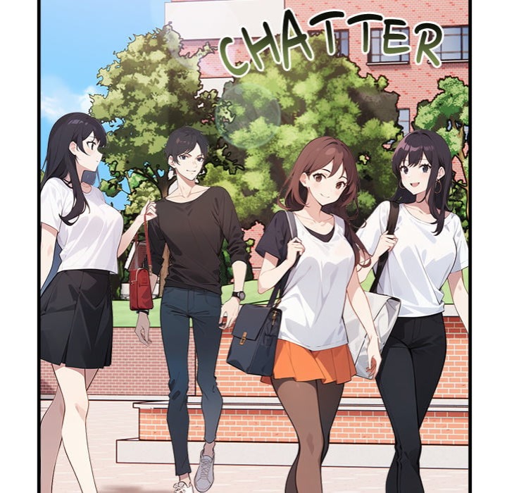 Desire Note Chapter 4 - Page 8