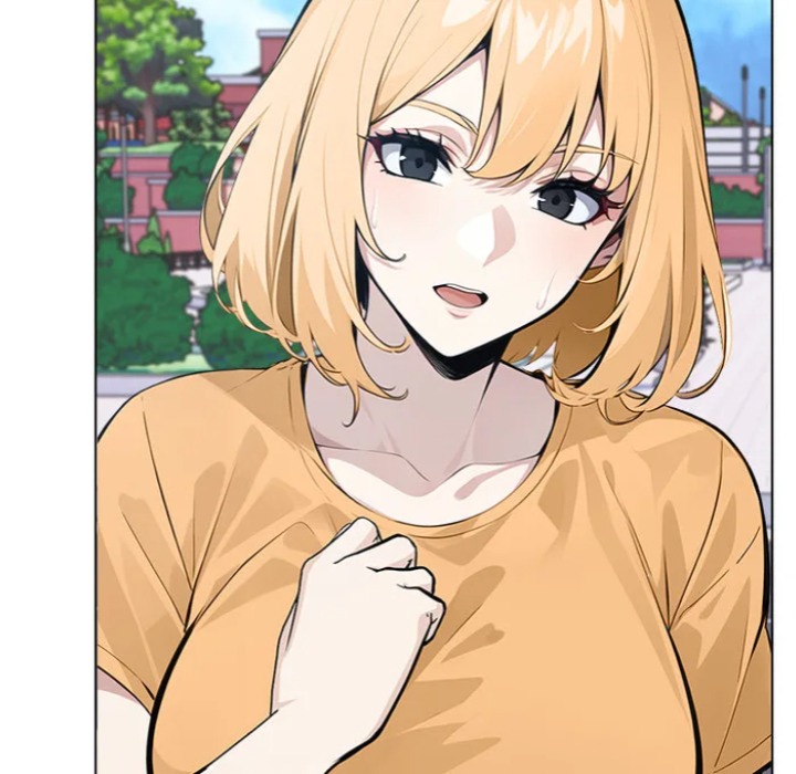 Desire Note Chapter 9 - Page 23