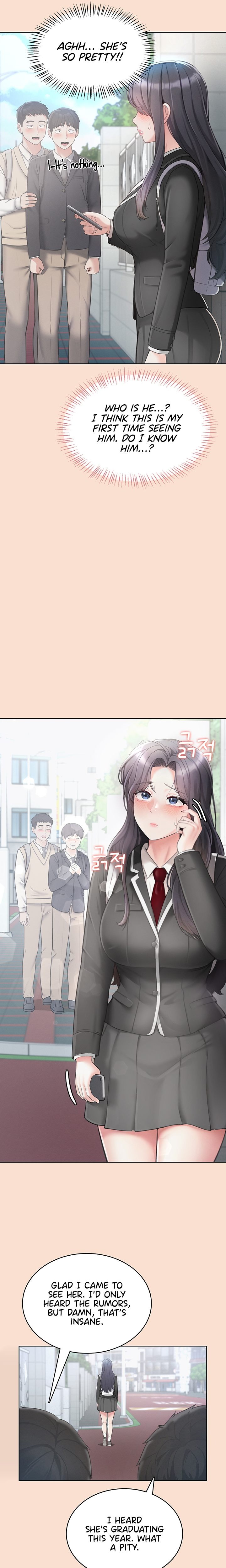 Naughty Woman Chapter 1 - Page 4