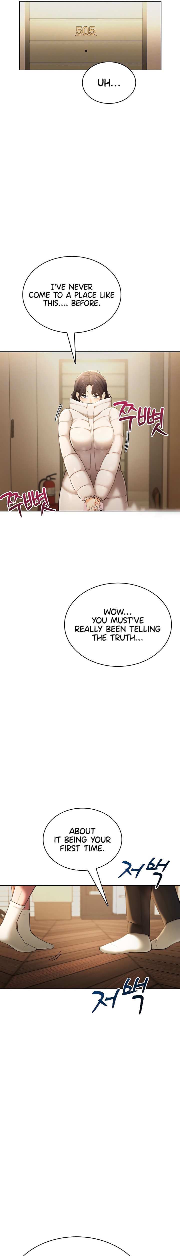 Naughty Woman Chapter 2 - Page 7