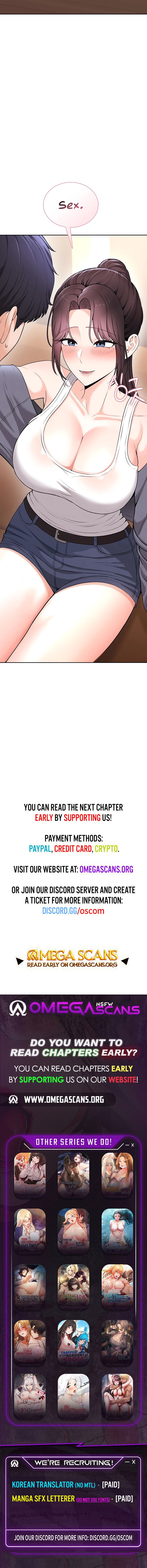 Naughty Woman Chapter 23 - Page 8