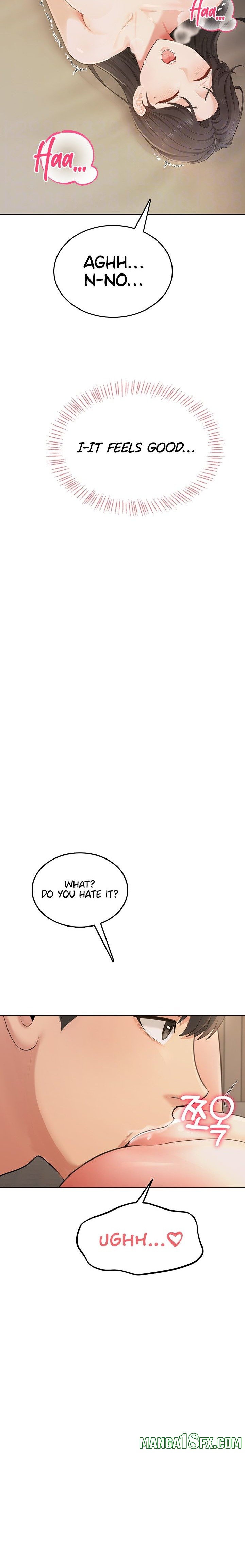 Naughty Woman Chapter 3 - Page 6