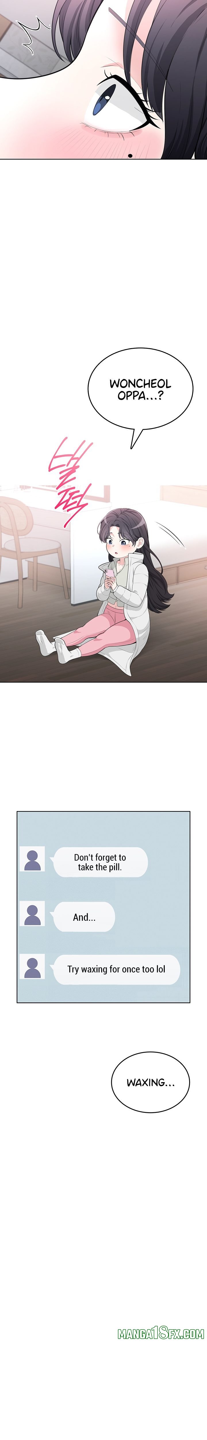 Naughty Woman Chapter 4 - Page 15