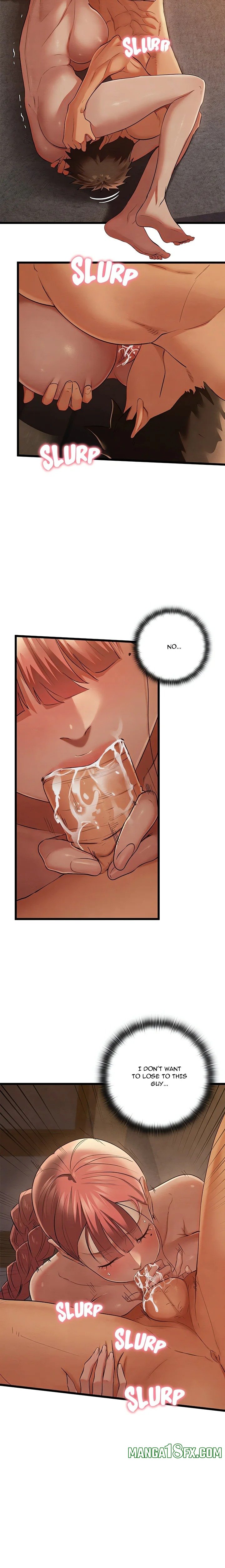 Master of Intimacy (Uncensored) Chapter 10 - Page 5