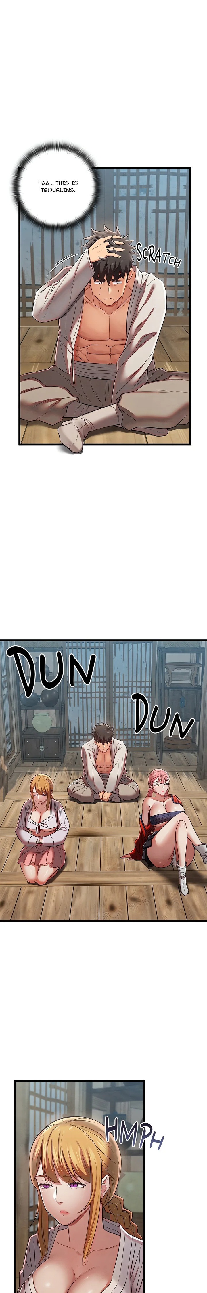 Master of Intimacy (Uncensored) Chapter 11 - Page 20