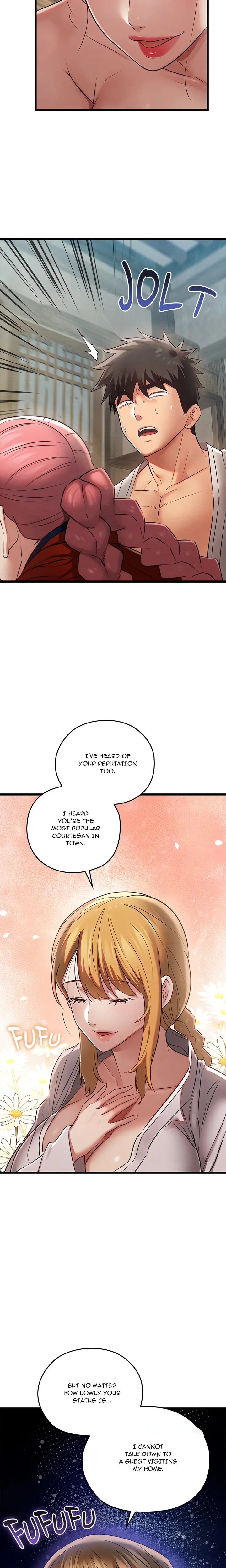 Master of Intimacy (Uncensored) Chapter 11 - Page 24