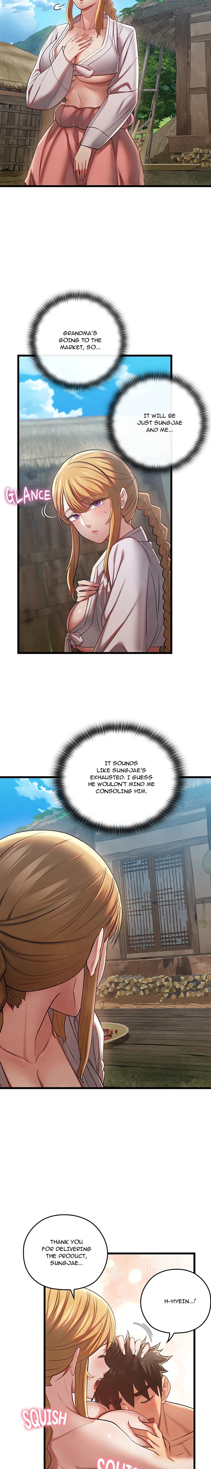 Master of Intimacy (Uncensored) Chapter 11 - Page 6