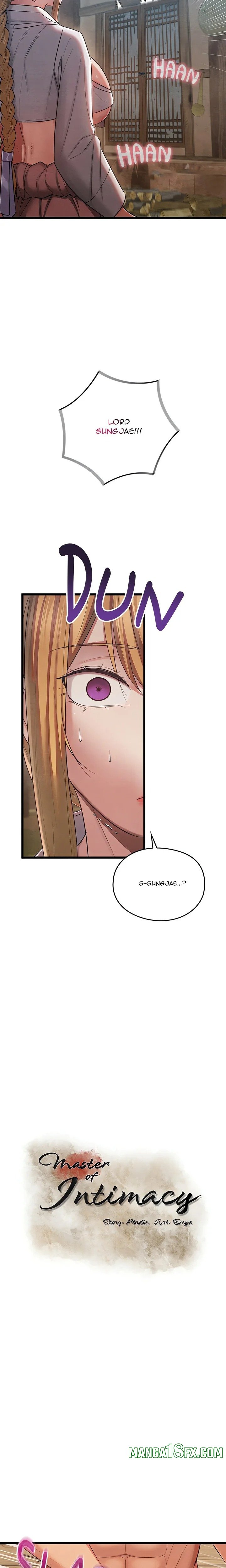 Master of Intimacy (Uncensored) Chapter 11 - Page 8