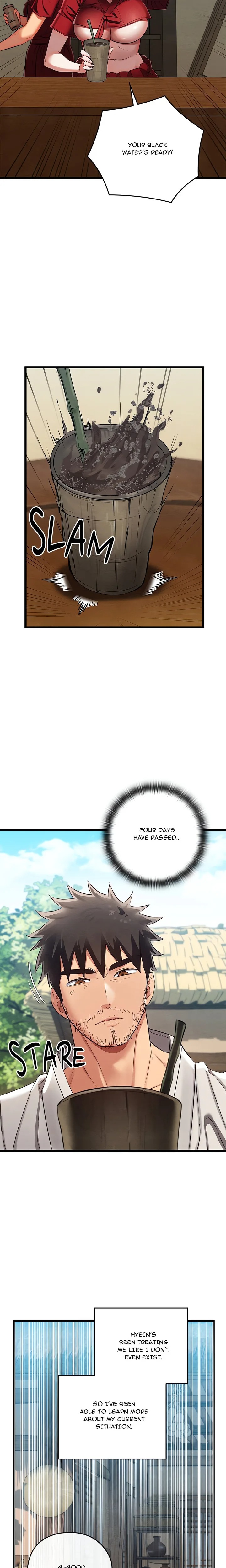 Master of Intimacy (Uncensored) Chapter 12 - Page 15