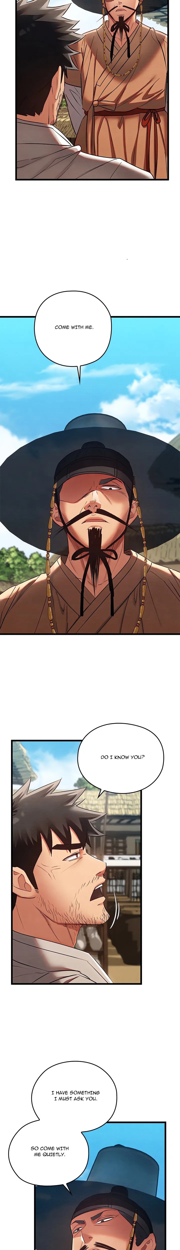 Master of Intimacy (Uncensored) Chapter 12 - Page 24