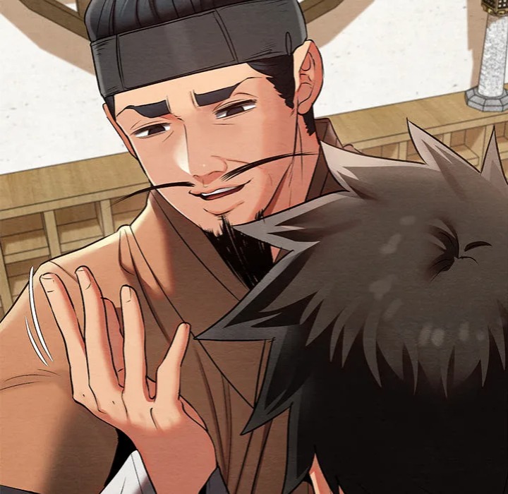 Master of Intimacy (Uncensored) Chapter 14 - Page 153