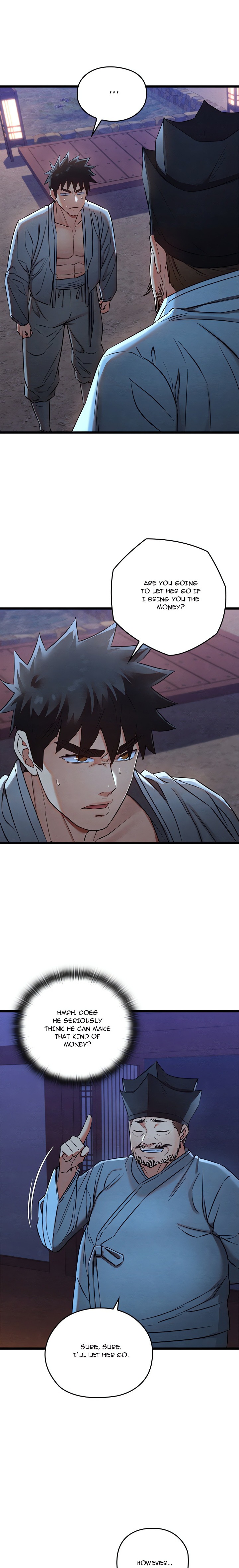 Master of Intimacy (Uncensored) Chapter 16 - Page 18