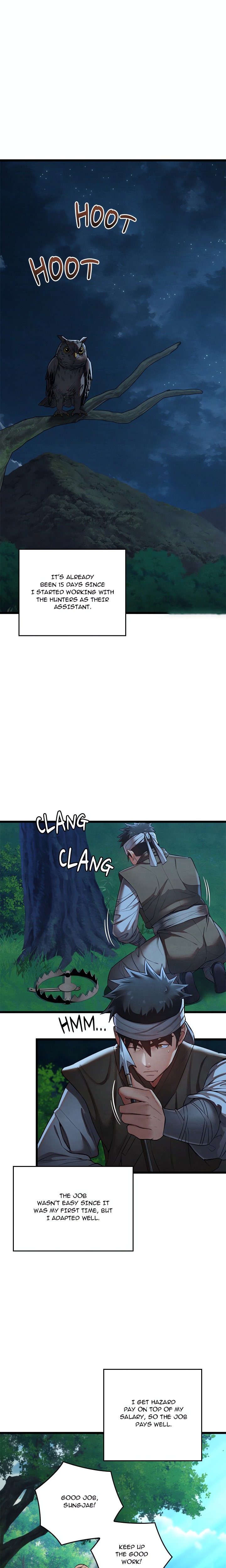 Master of Intimacy (Uncensored) Chapter 18 - Page 1