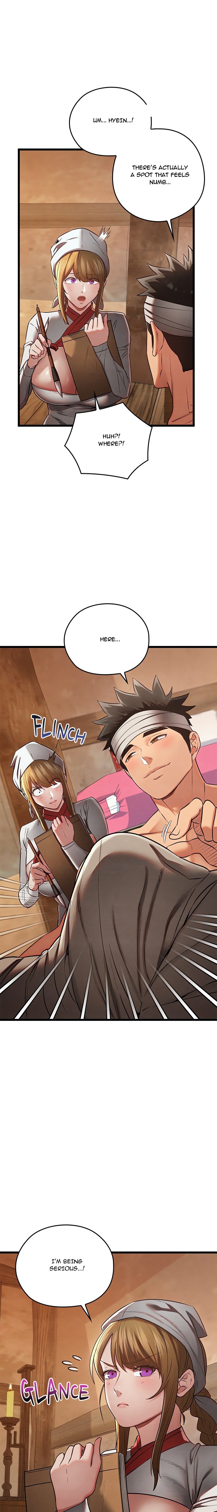 Master of Intimacy (Uncensored) Chapter 18 - Page 17