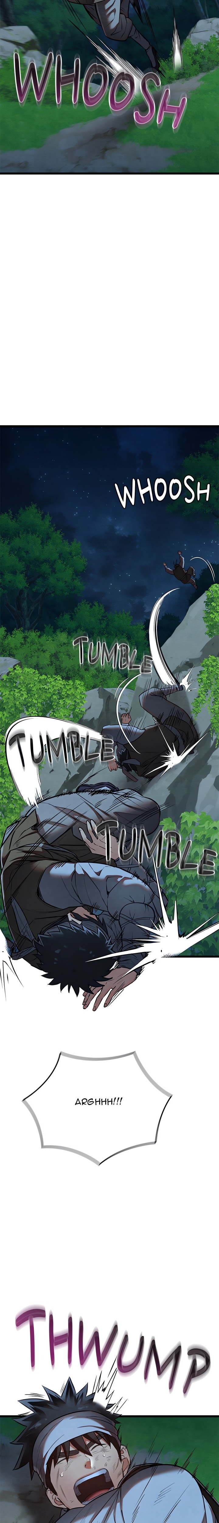 Master of Intimacy (Uncensored) Chapter 18 - Page 5