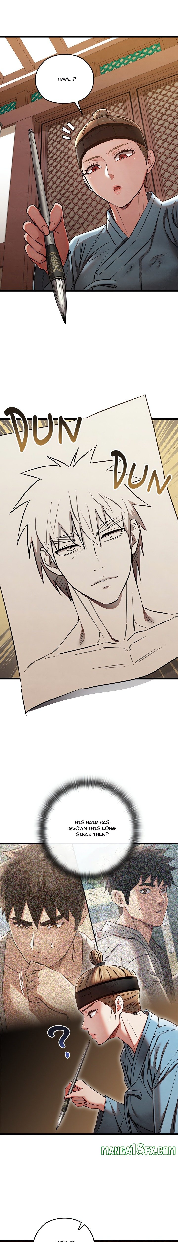 Master of Intimacy (Uncensored) Chapter 21 - Page 17