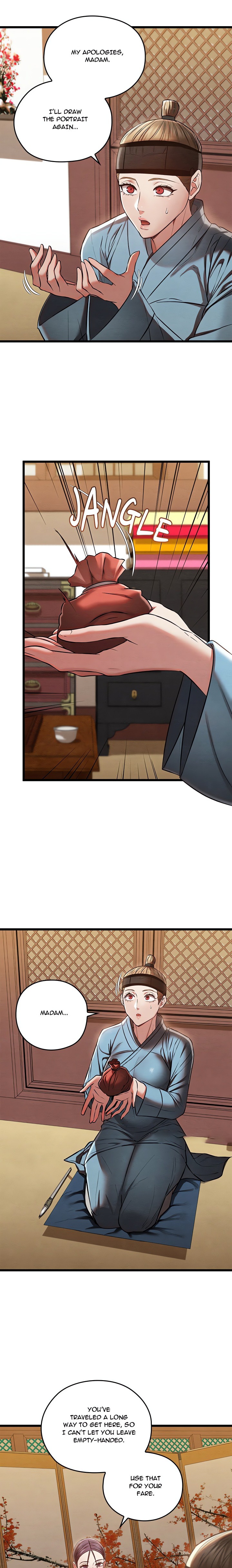 Master of Intimacy (Uncensored) Chapter 21 - Page 19