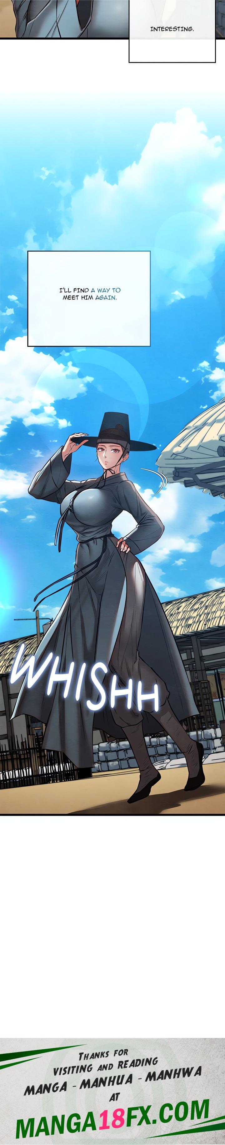 Master of Intimacy (Uncensored) Chapter 21 - Page 23