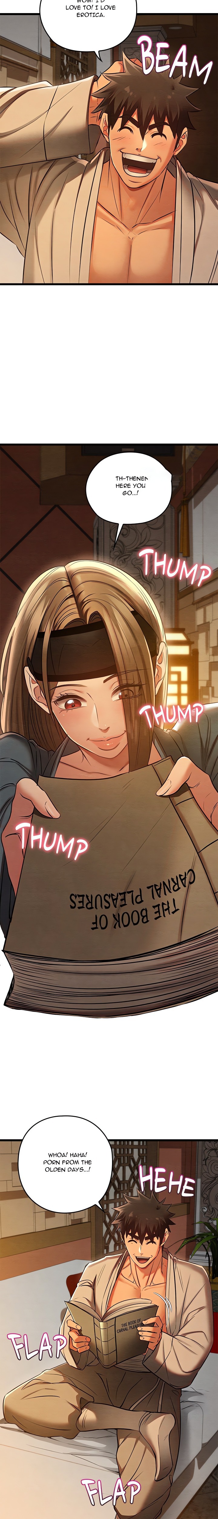 Master of Intimacy (Uncensored) Chapter 24 - Page 19