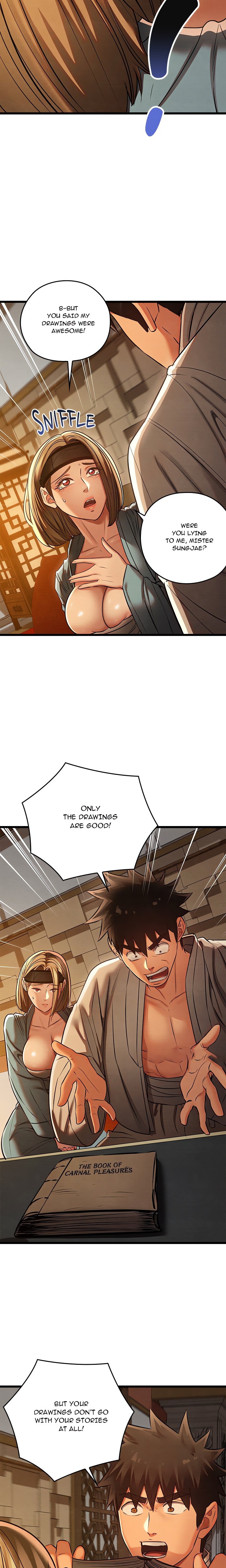 Master of Intimacy (Uncensored) Chapter 24 - Page 22